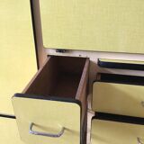 Formica kitchen buffet cabinet