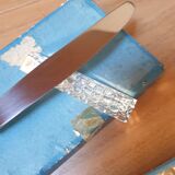 Porte-couteaux en cristal