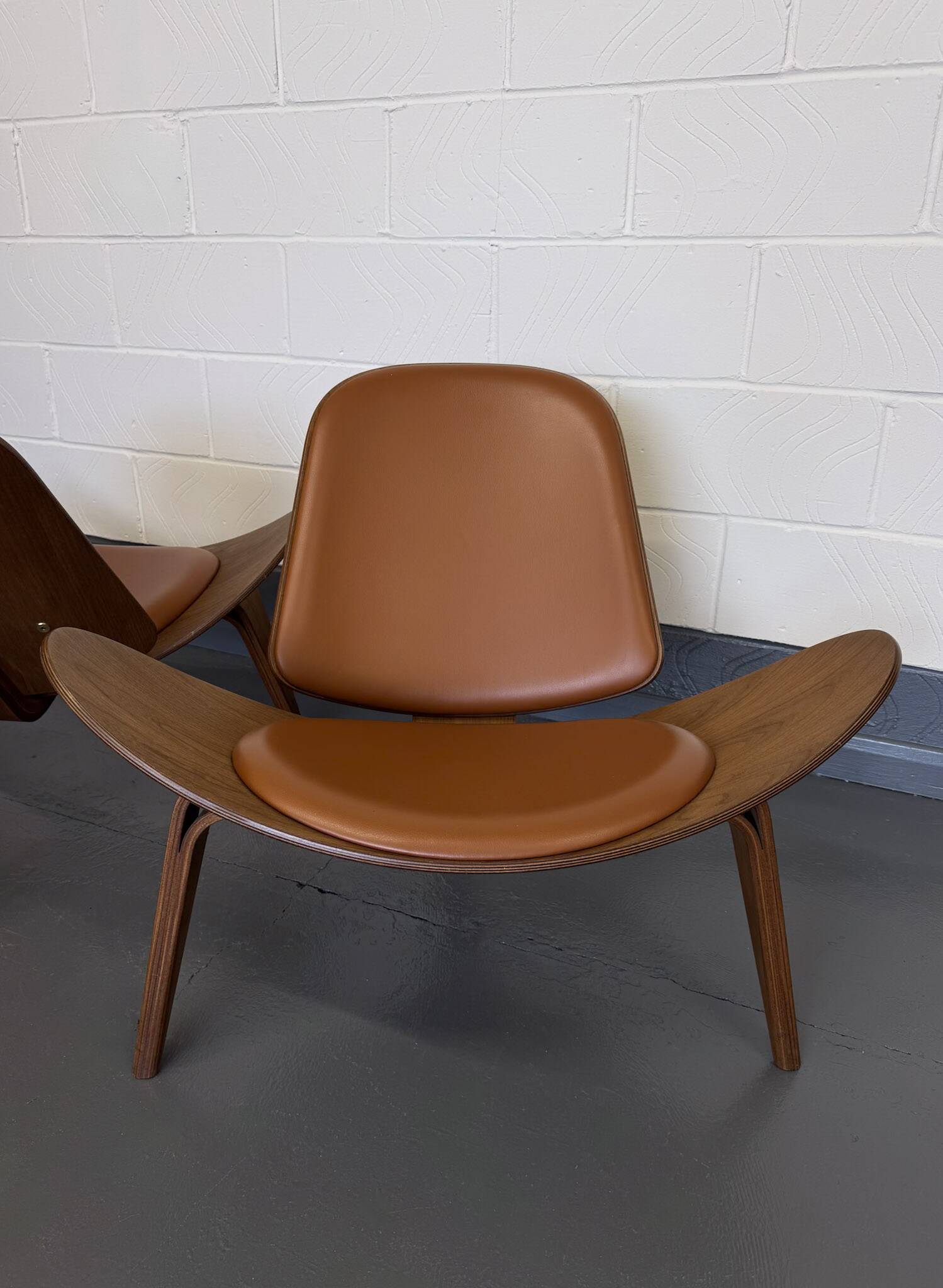 Hans J. Wegner CH07 ‘Shell’ Chairs for Carl Hansen & Søn