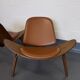Hans J. Wegner CH07 ‘Shell’ Chairs for Carl Hansen & Søn