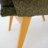 1960s Design Armchairs, Czechoslovakia