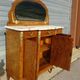 Elegant rosewood marquetry sideboard