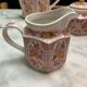 Canterbury English porcelain tea and coffee service