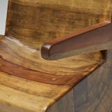 Two-Seater "Namoradeira" by Zanine Caldas, Brazil, 1975