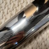 Vase en Inox vintage