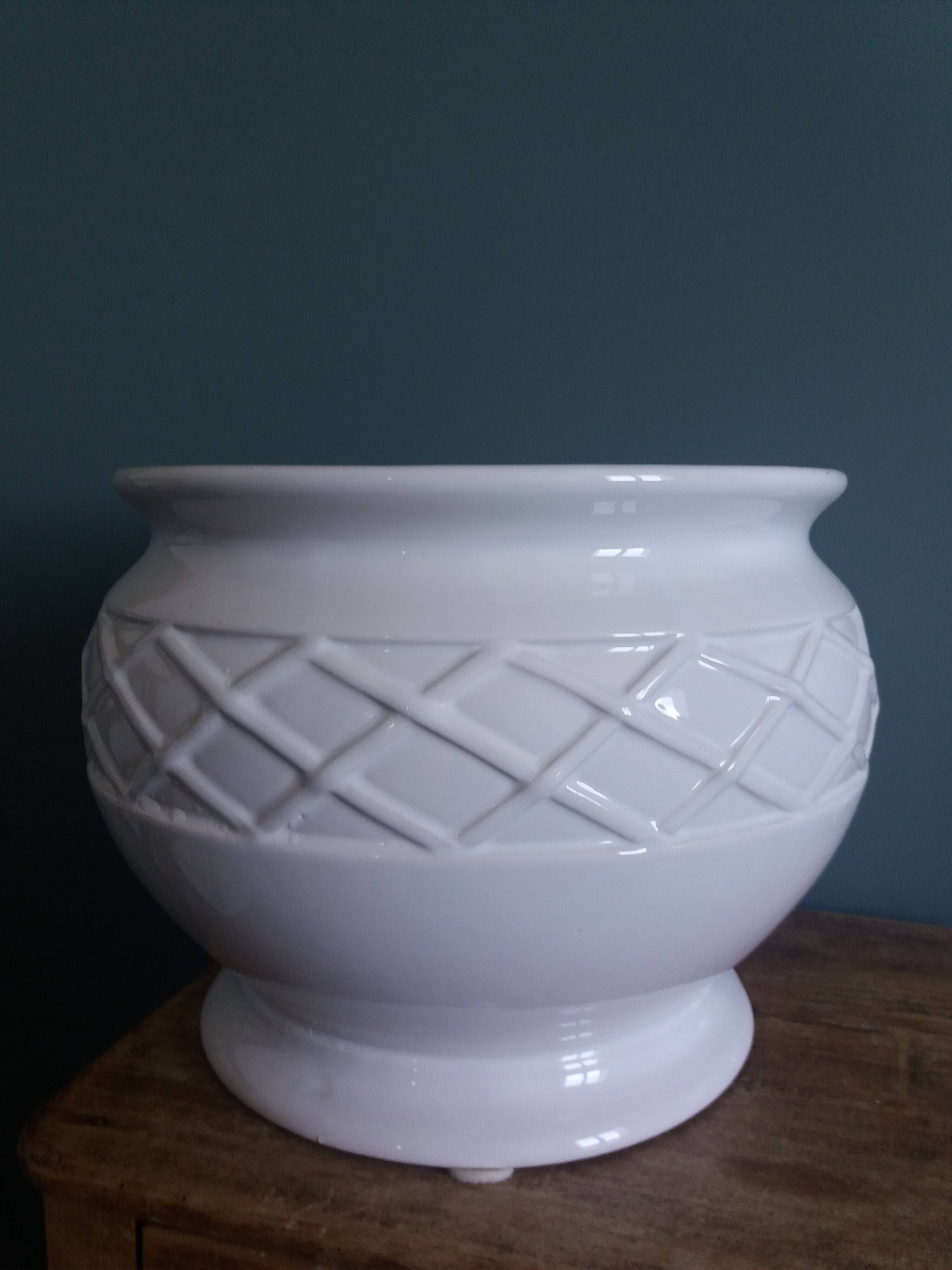 Jardinière cache pot grand format George MacDonald