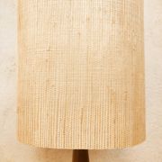Lampe de type scandinave en bois