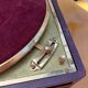 Gramophone phonograph turns, 78 rpm parlophone
