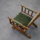 Victorian Rocking Chair, c. 1920s