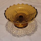 Pedestal dish - vintage