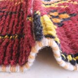 Berber Runner Rug - 394 x 87 cm