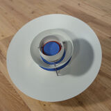 Mid-century model ph5 pendant lamp by poul henningsen for louis poulsen, 1960s