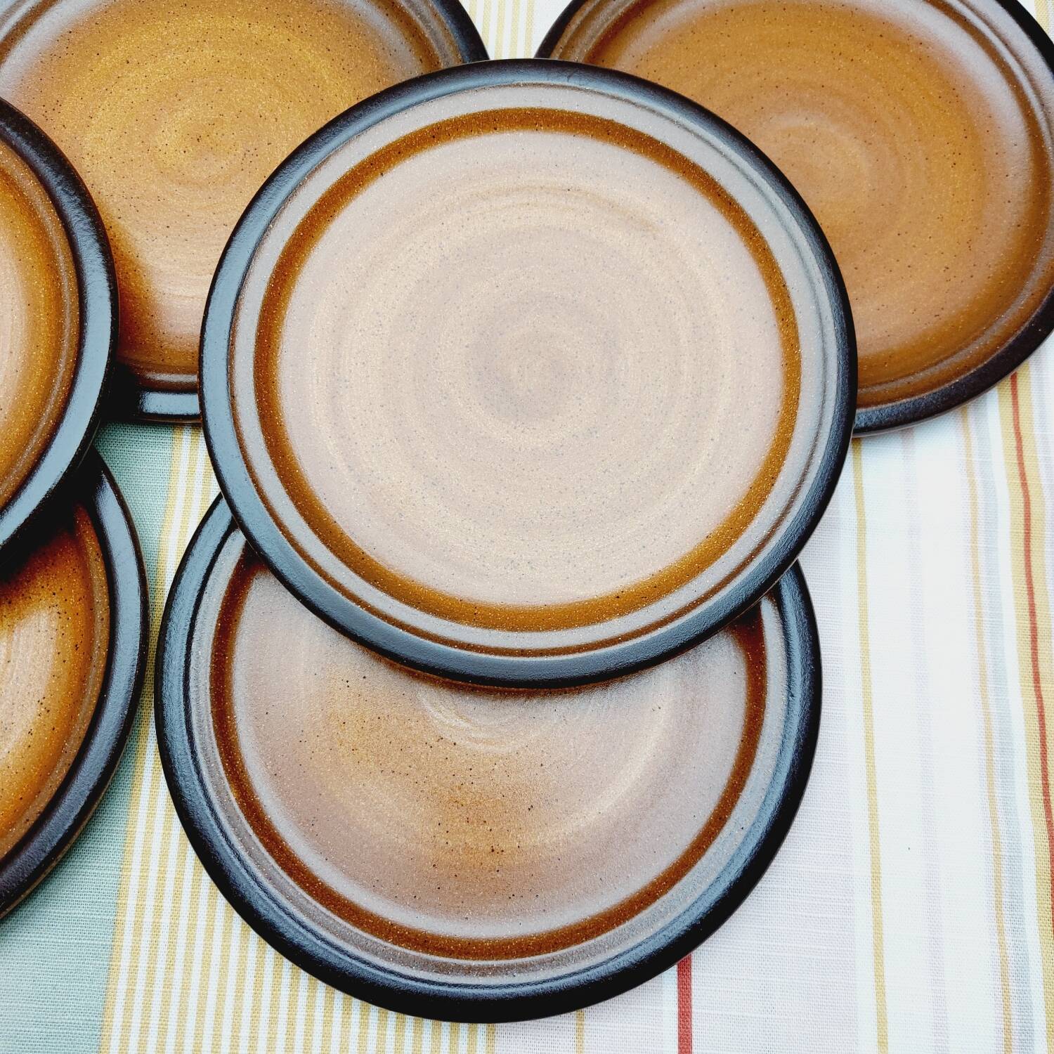 St Amand Meylan dessert plates