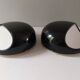 Set of two wall lights art. 4035 - Gerd Lange by Kartell