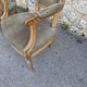 Pair of armchairs
