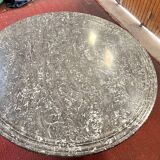 Empire pedestal table