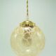 Suspension verre or