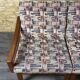 1960s/70s Teak 2-seater sofa by Glostrup Møbelfabrik Denmark Design