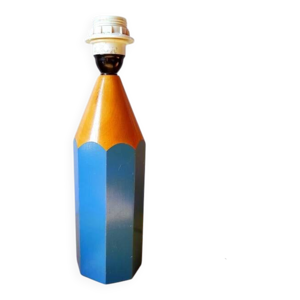 Lampe crayon 1980