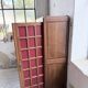Art Deco wardrobe from the 1940s.