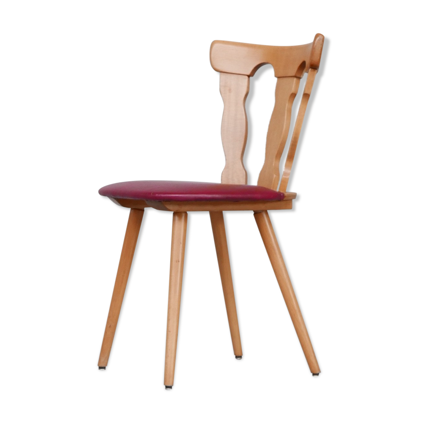 Chaise de café hollandaise