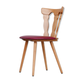 Dutch mid-century cafe chair