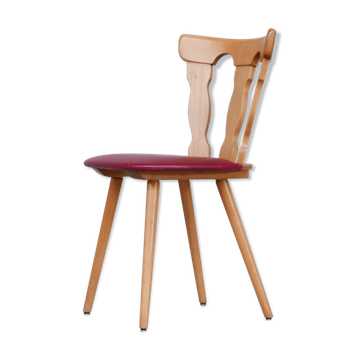 Dutch mid-century cafe chair
