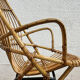 Fauteuil en rotin