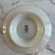Plat terre de fer compotier base St Amand Cahors