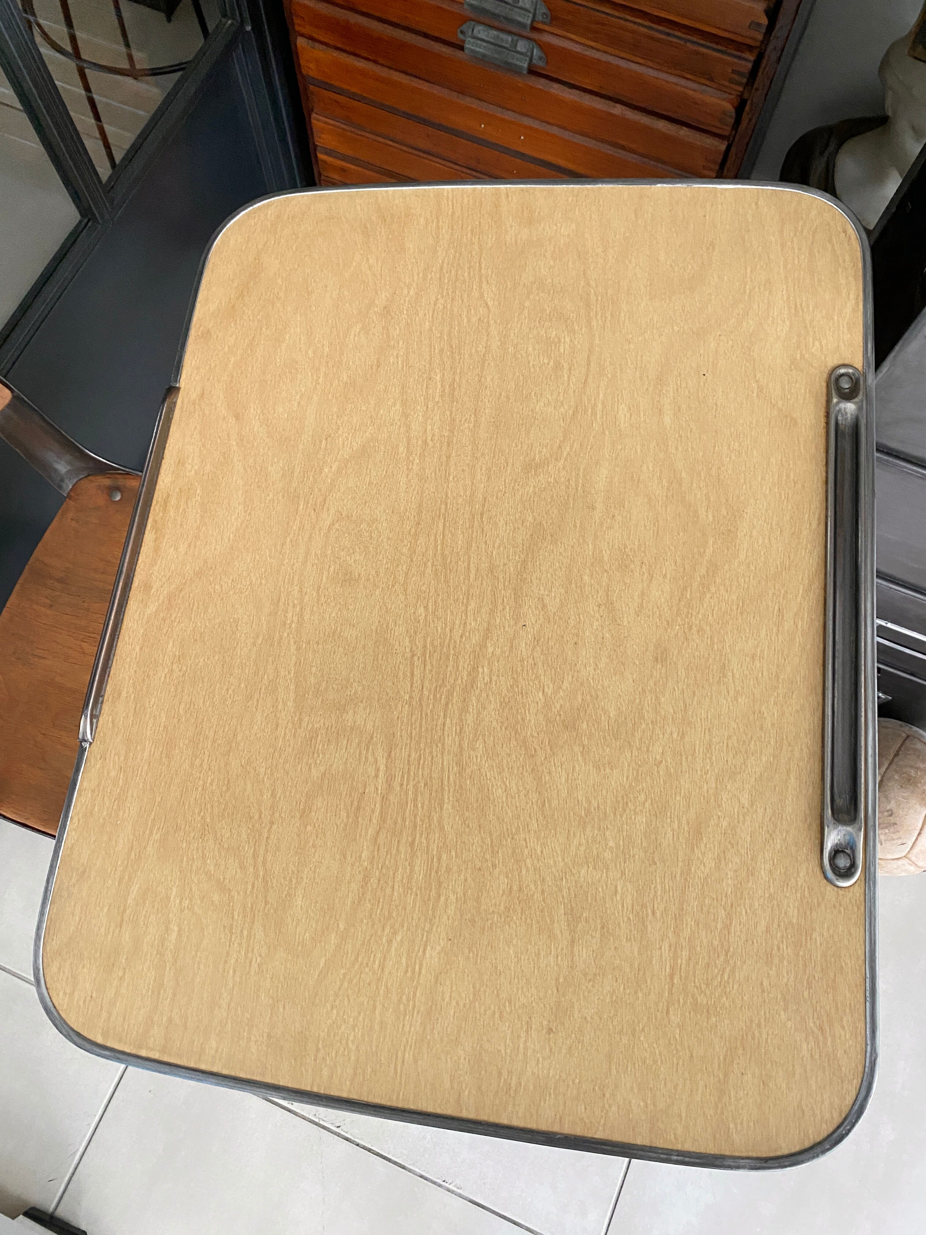 Vintage American school desk