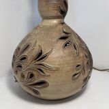 Vintage Vallauris lamp base