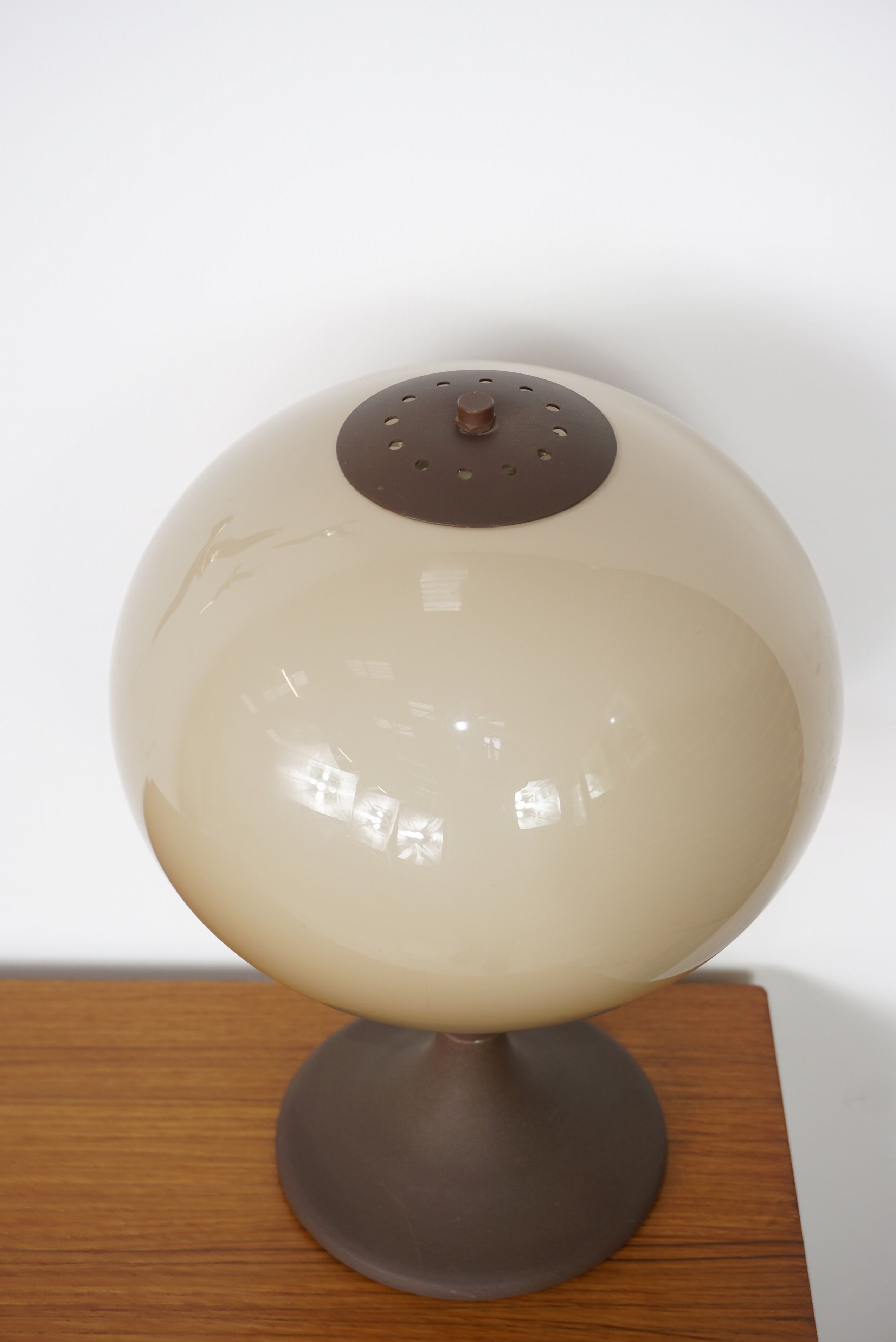 Lamp mushroom vintage Design Dijkstra Lampen