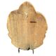 Panneau rituel sculpté – Singa Batak, Sumatra du Nord, années 50–70