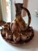 Antique liquor service