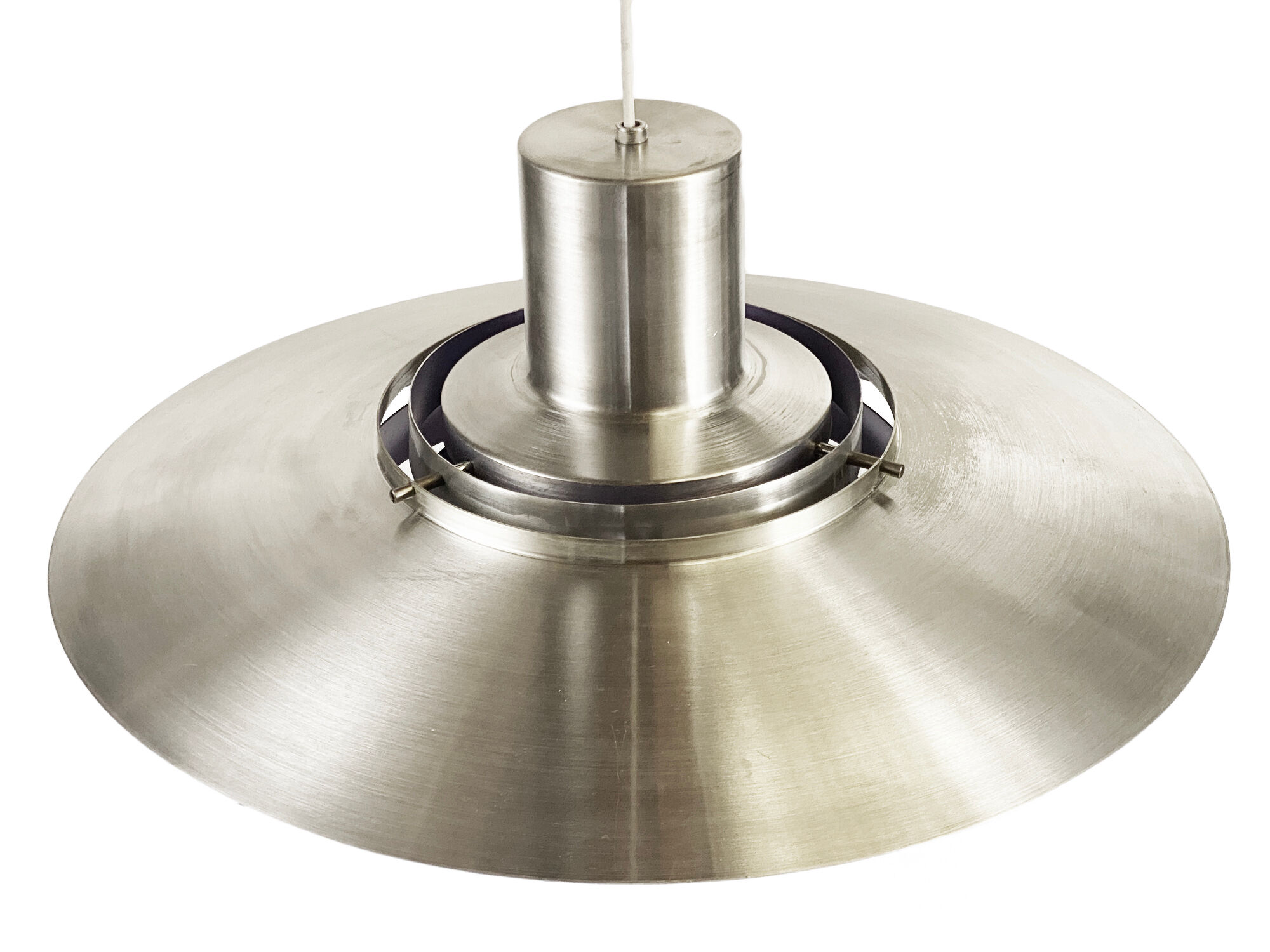 Pendant light "P376" by Fabricius and Kastholm for Nordisk Solar Compagni. Denmark 1960s