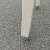 Antique vintage kitchen table