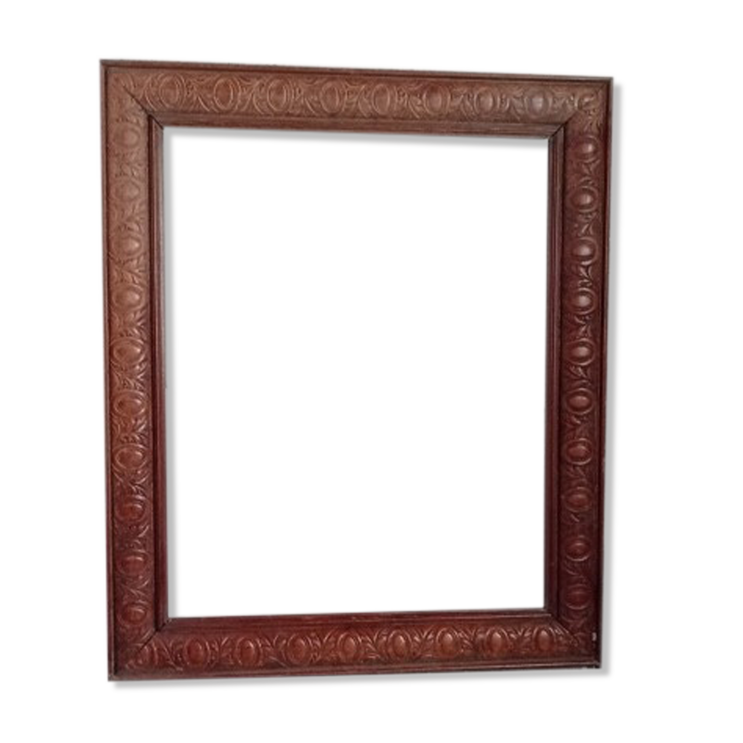 Old wooden frame 19th century