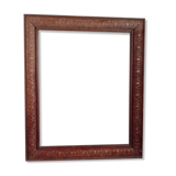 Old wooden frame 19th century