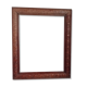 Old wooden frame 19th century