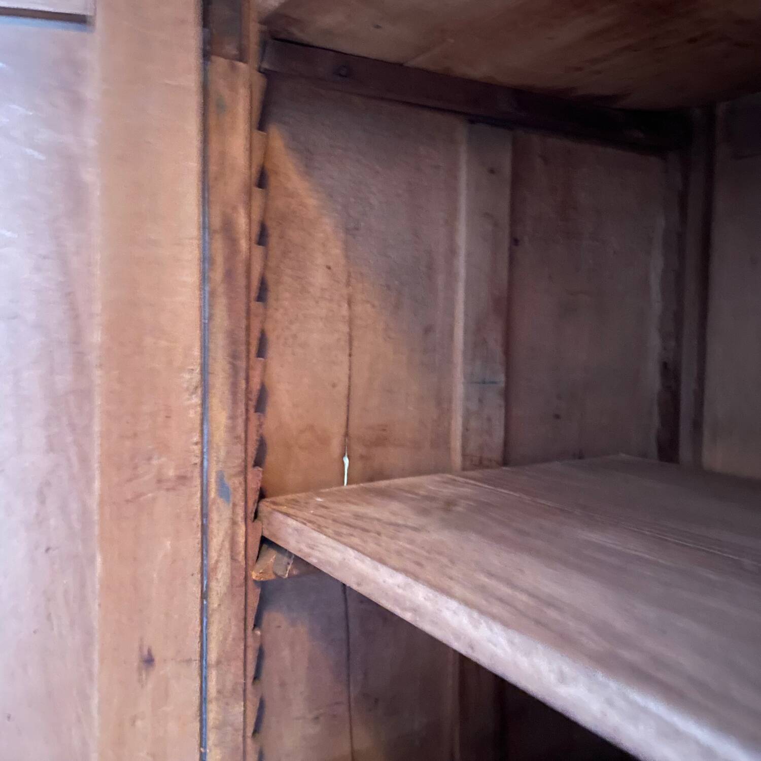 Cream Parisian wardrobe