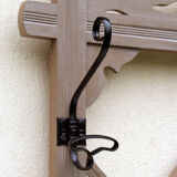 Dressing room mirror wooden revisited Edouard