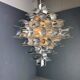 Huge Max Sauze Cassiopé Pendant Lamp 1969, France