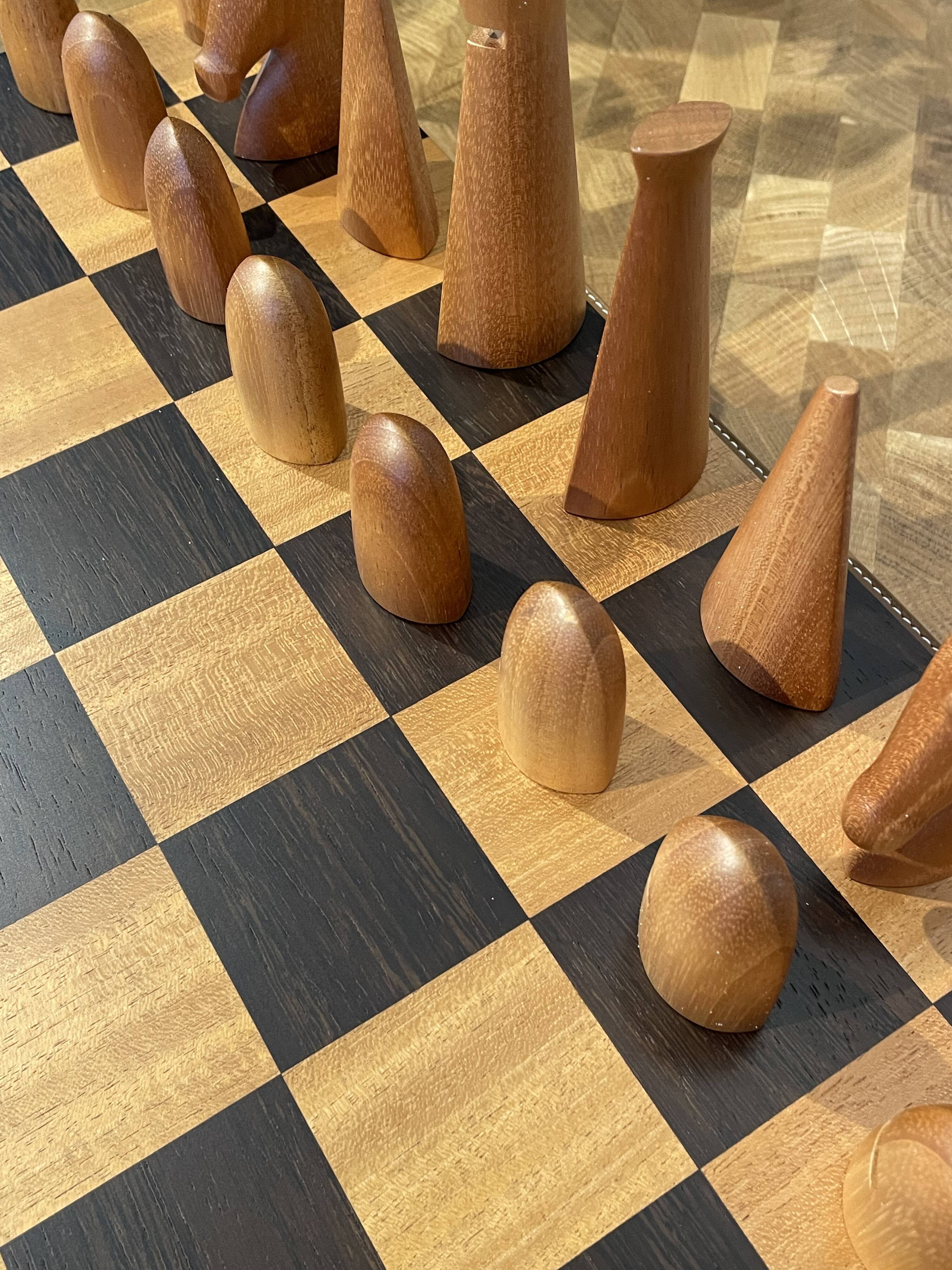 Hermès chessboard