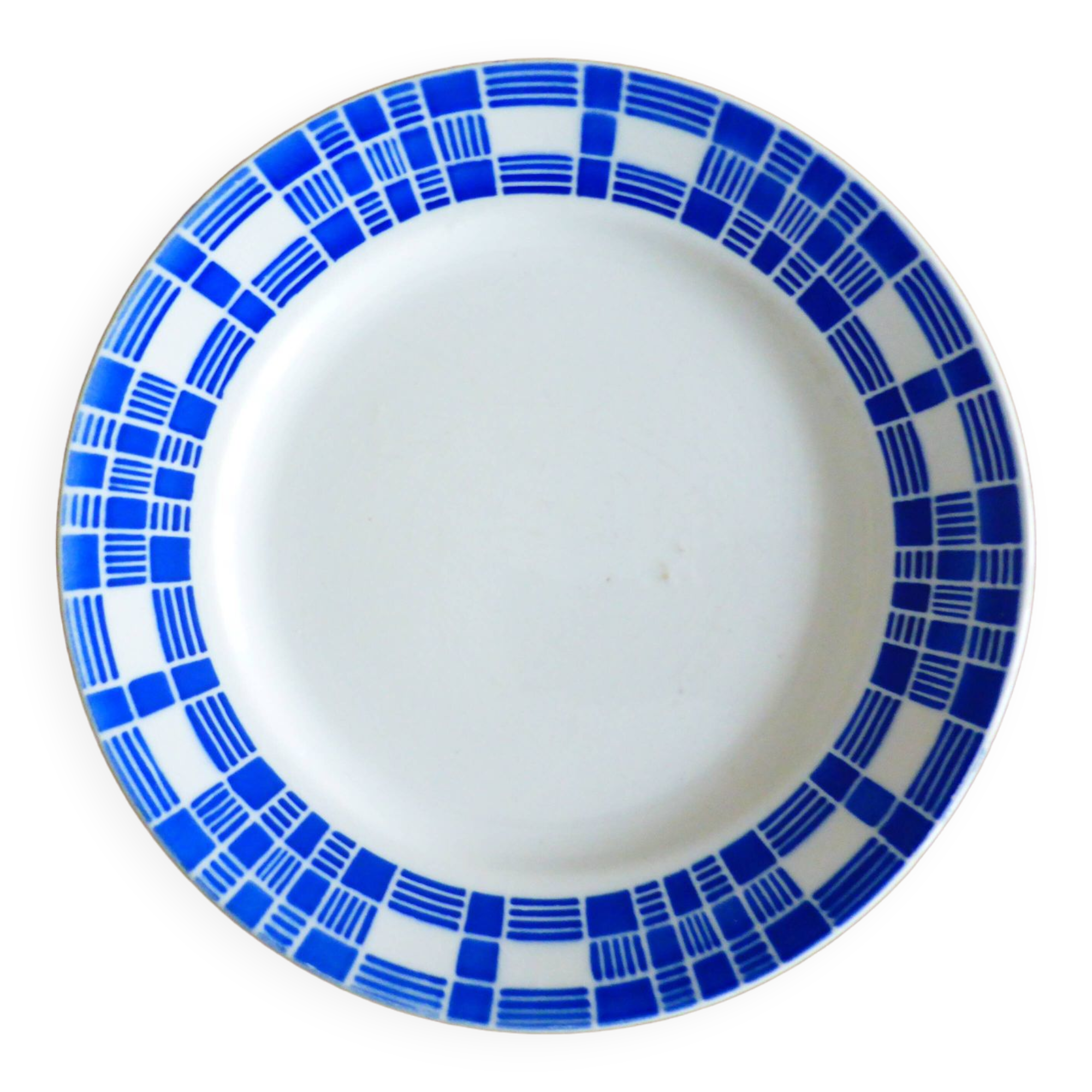 1 flat plate from Badonviller 221250