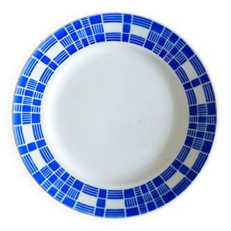 1 flat plates from Badonviller 221250