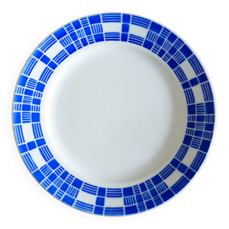 1 flat plate from Badonviller 221250