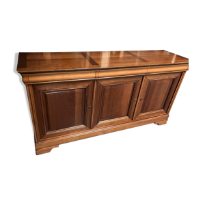 Buffet + miroir  louis - phillipe