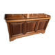 Buffet + miroir  Louis phillipe