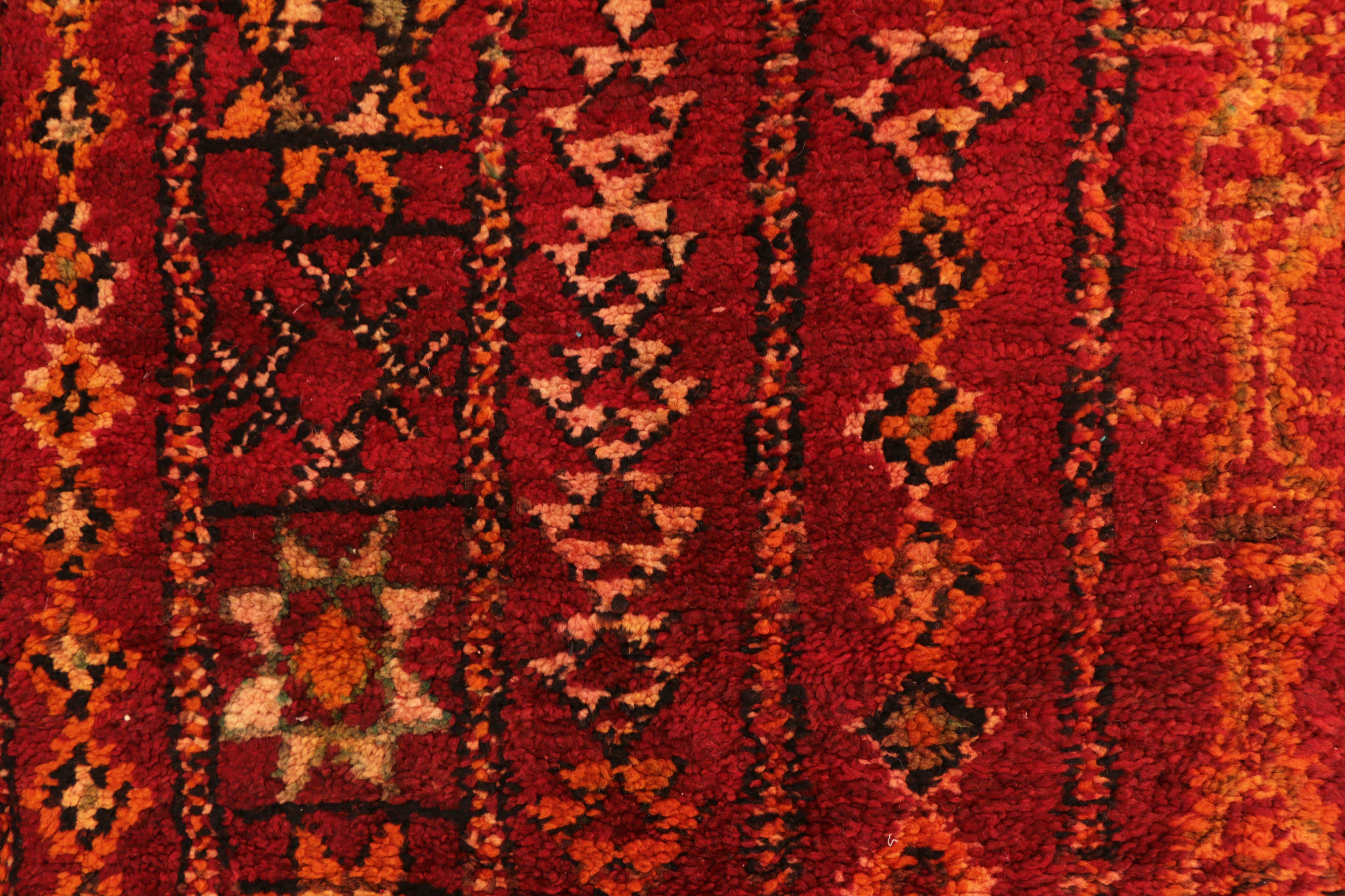 Carpet Zemmour, 163 x 203 cm