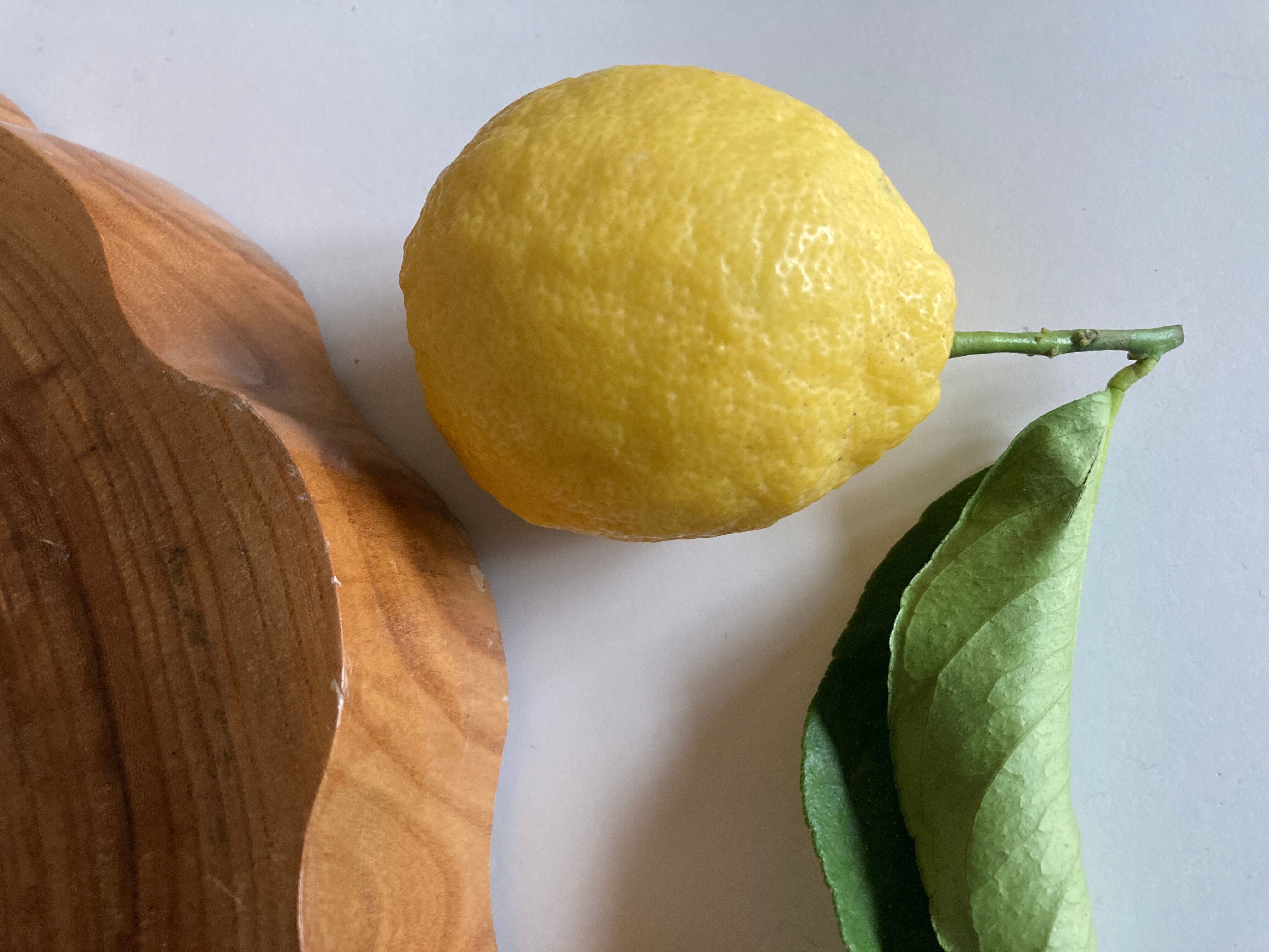 Massive elm log tray Japan 1970